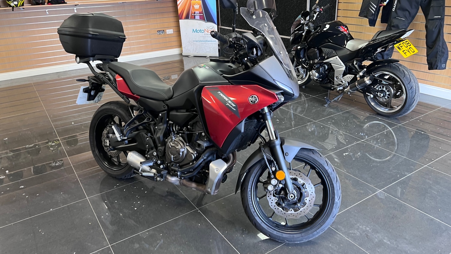 Used Yamaha TRACER 7 2021 for sale - 78368453: Photo 3