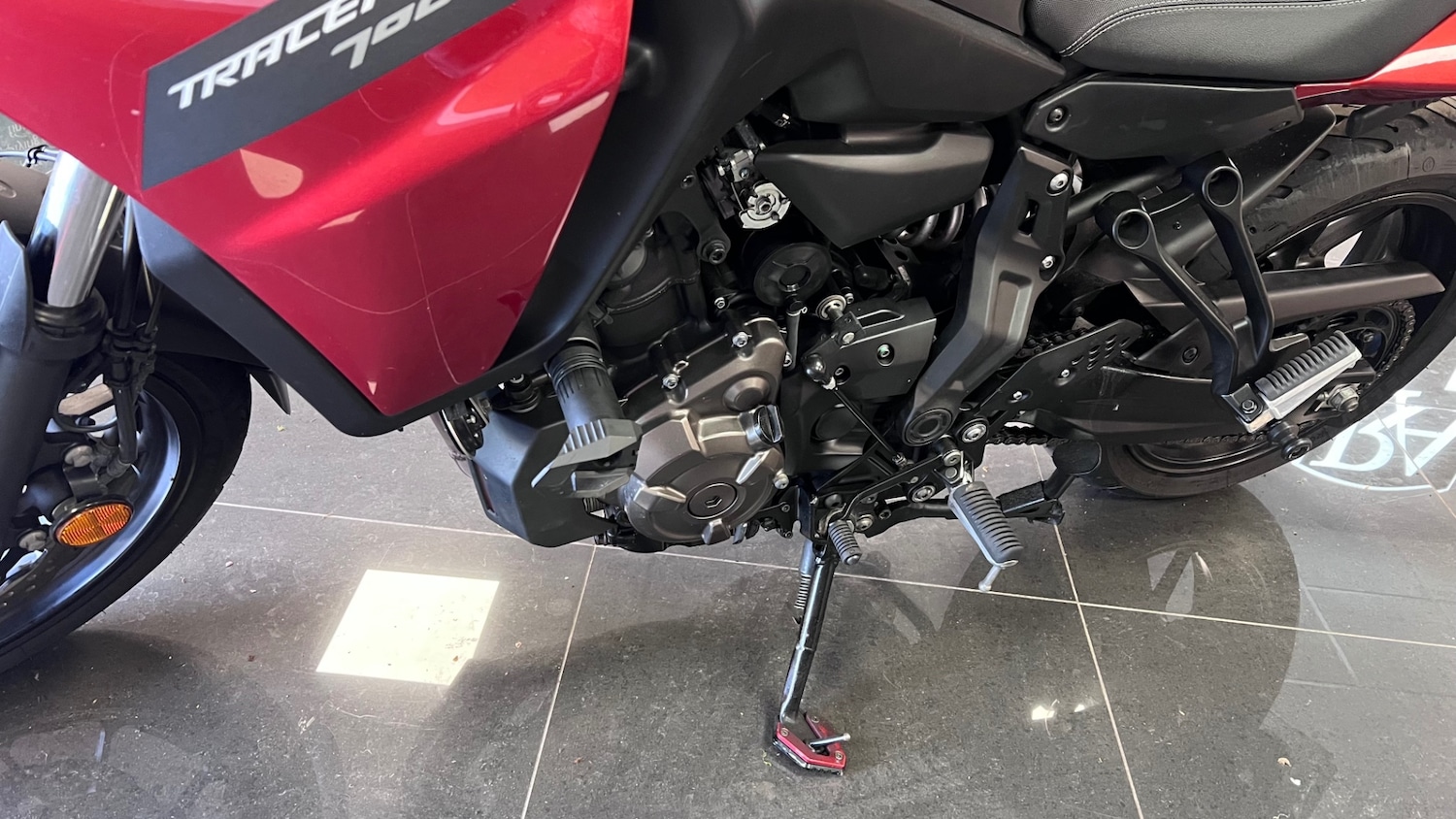 Used Yamaha TRACER 7 2021 for sale - 78368453: Photo 30