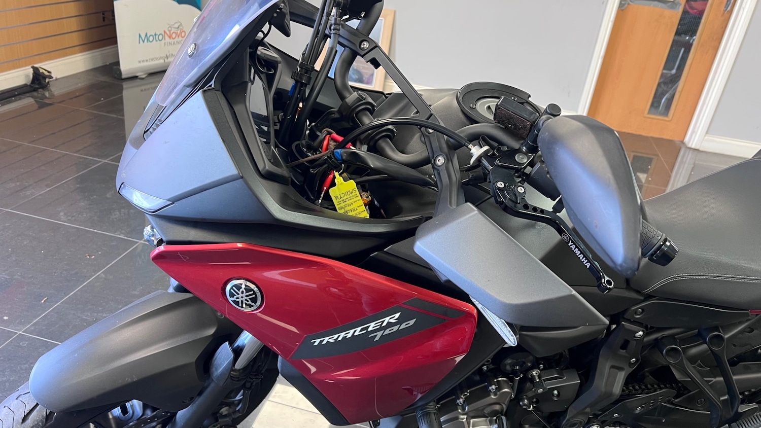 Used Yamaha TRACER 7 2021 for sale - 78368453: Photo 31