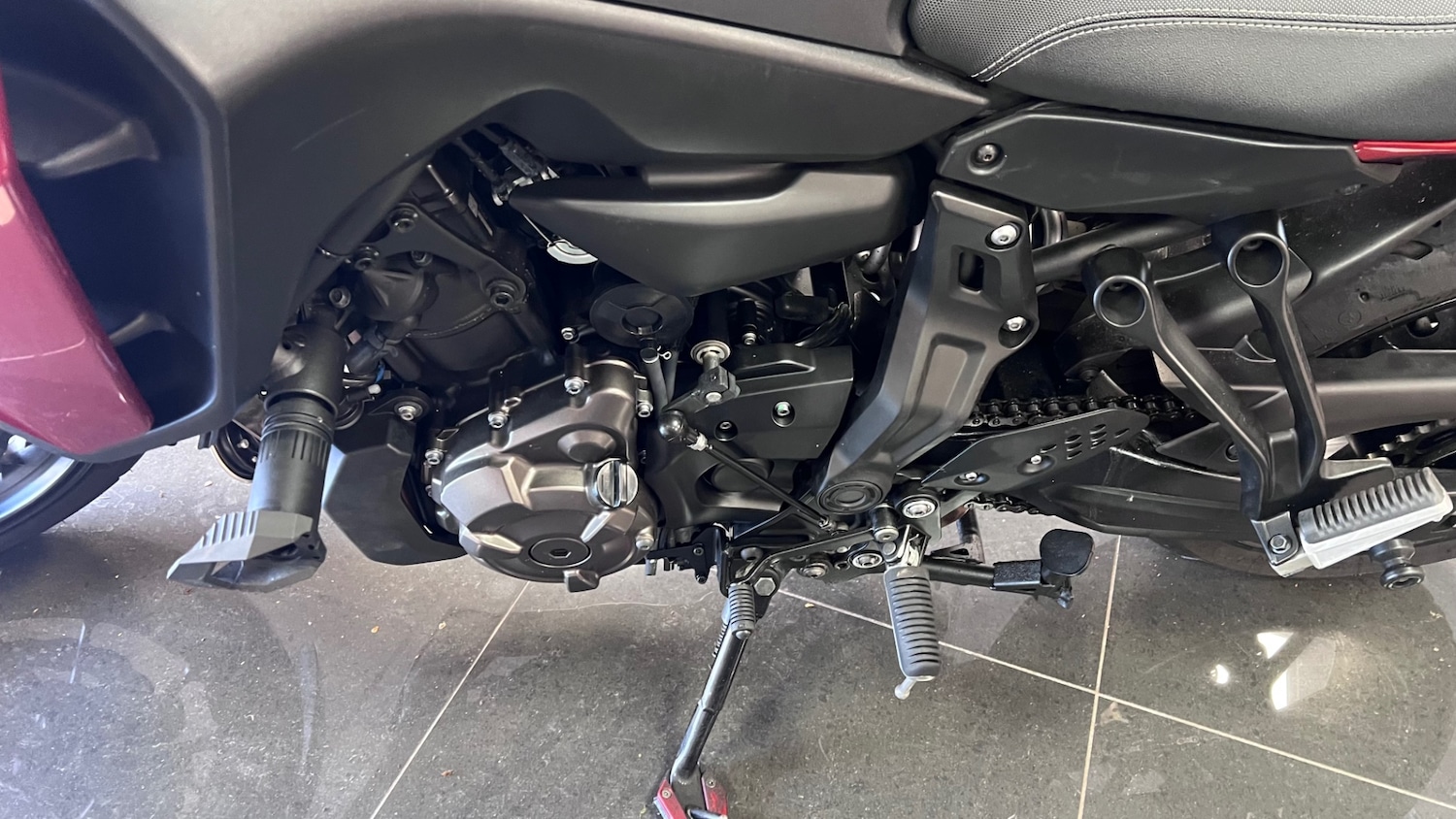 Used Yamaha TRACER 7 2021 for sale - 78368453: Photo 32