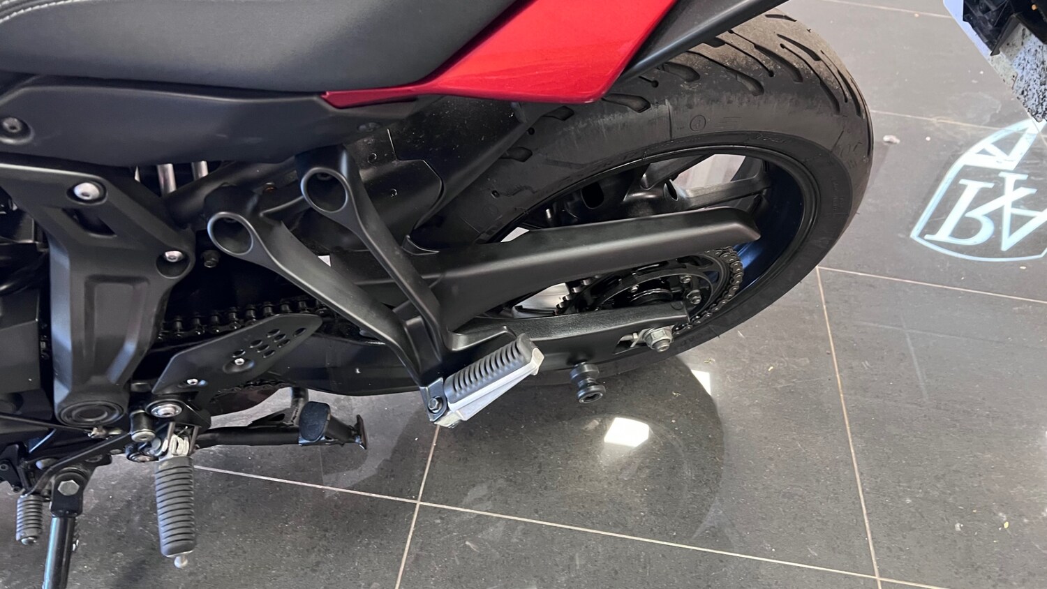 Used Yamaha TRACER 7 2021 for sale - 78368453: Photo 33