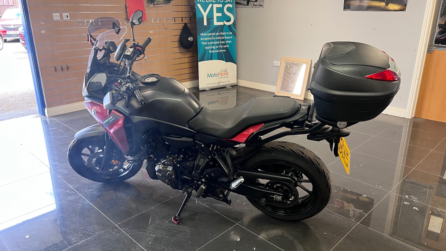 Used Yamaha TRACER 7 2021 for sale - 78368453: Photo 37