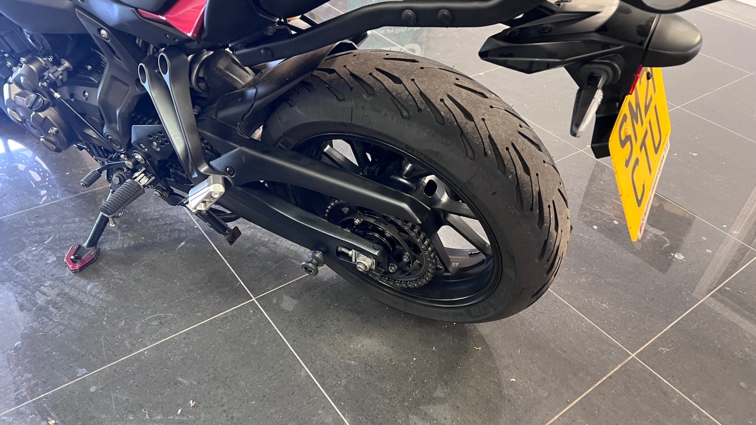 Used Yamaha TRACER 7 2021 for sale - 78368453: Photo 38
