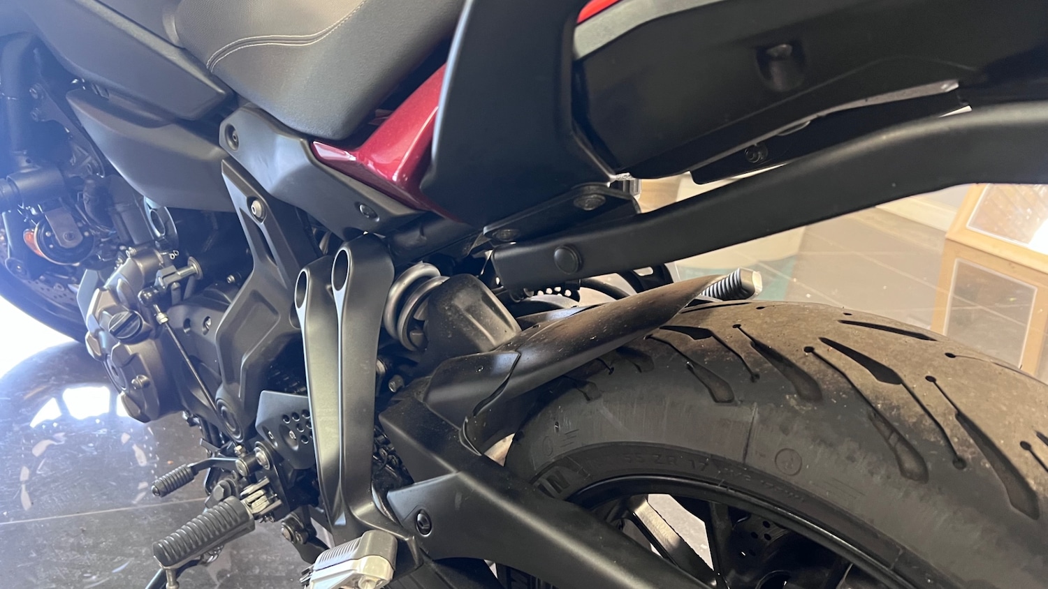 Used Yamaha TRACER 7 2021 for sale - 78368453: Photo 39