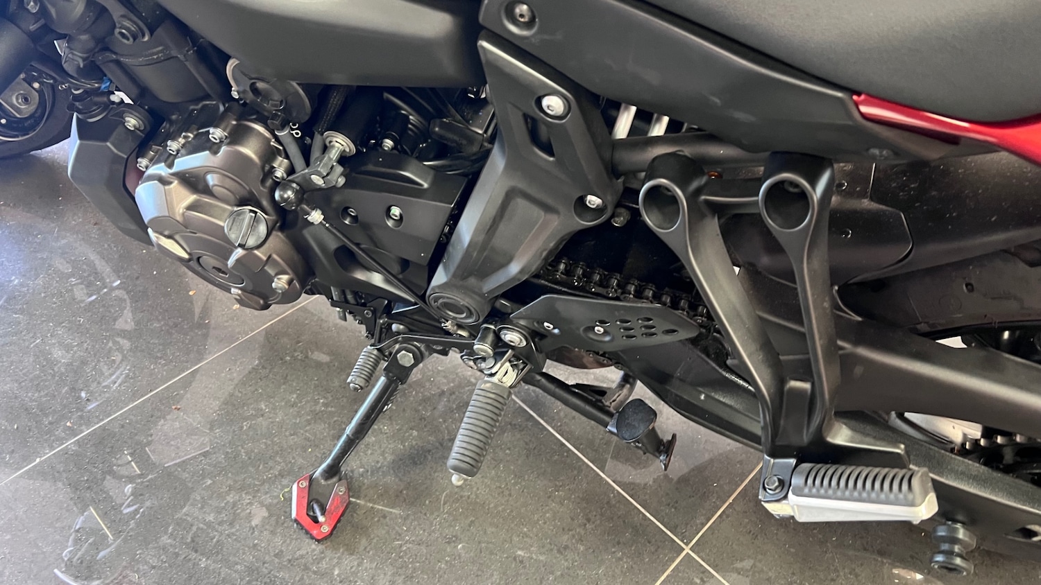 Used Yamaha TRACER 7 2021 for sale - 78368453: Photo 40