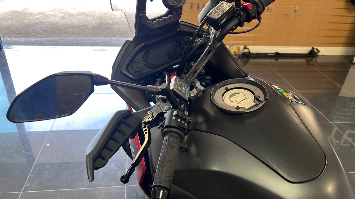 Used Yamaha TRACER 7 2021 for sale - 78368453: Photo 41