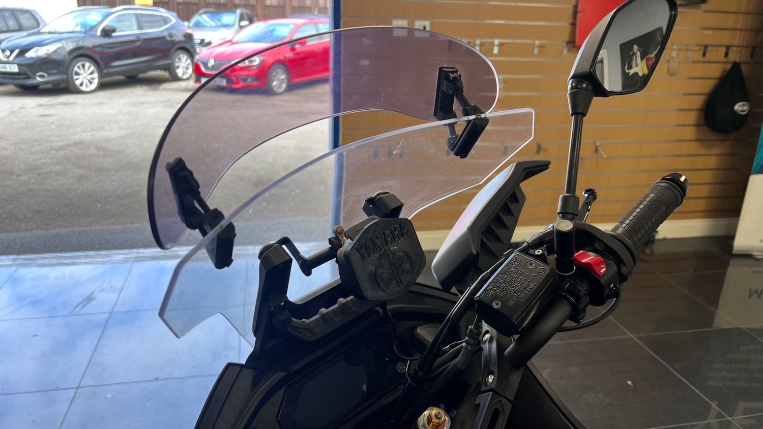Used Yamaha TRACER 7 2021 for sale - 78368453: Photo 43