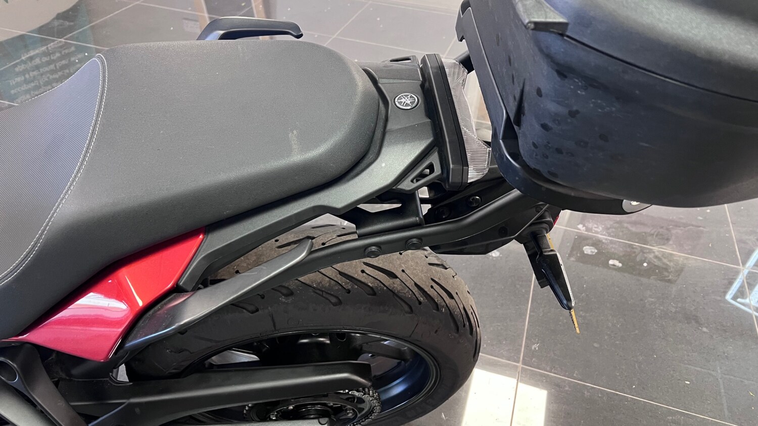 Used Yamaha TRACER 7 2021 for sale - 78368453: Photo 44