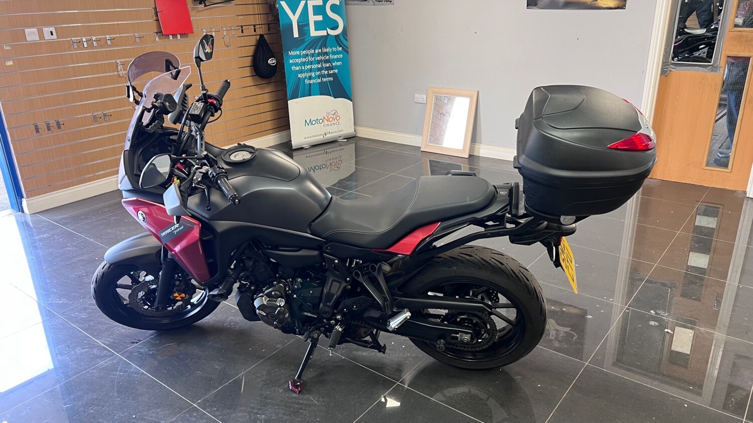 Used Yamaha TRACER 7 2021 for sale - 78368453: Photo 46