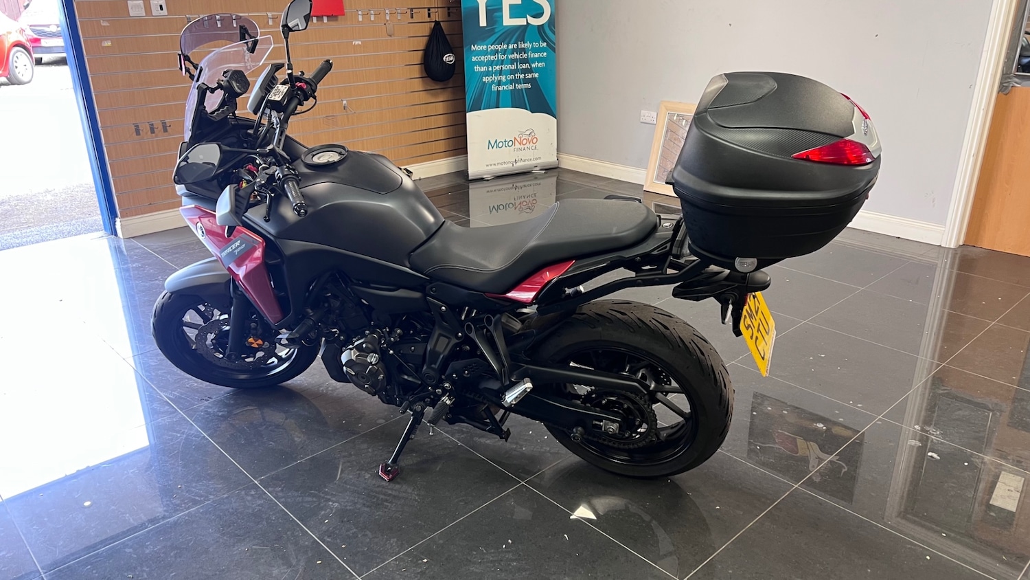 Used Yamaha TRACER 7 2021 for sale - 78368453: Photo 47