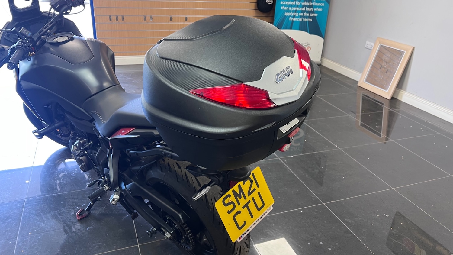 Used Yamaha TRACER 7 2021 for sale - 78368453: Photo 48