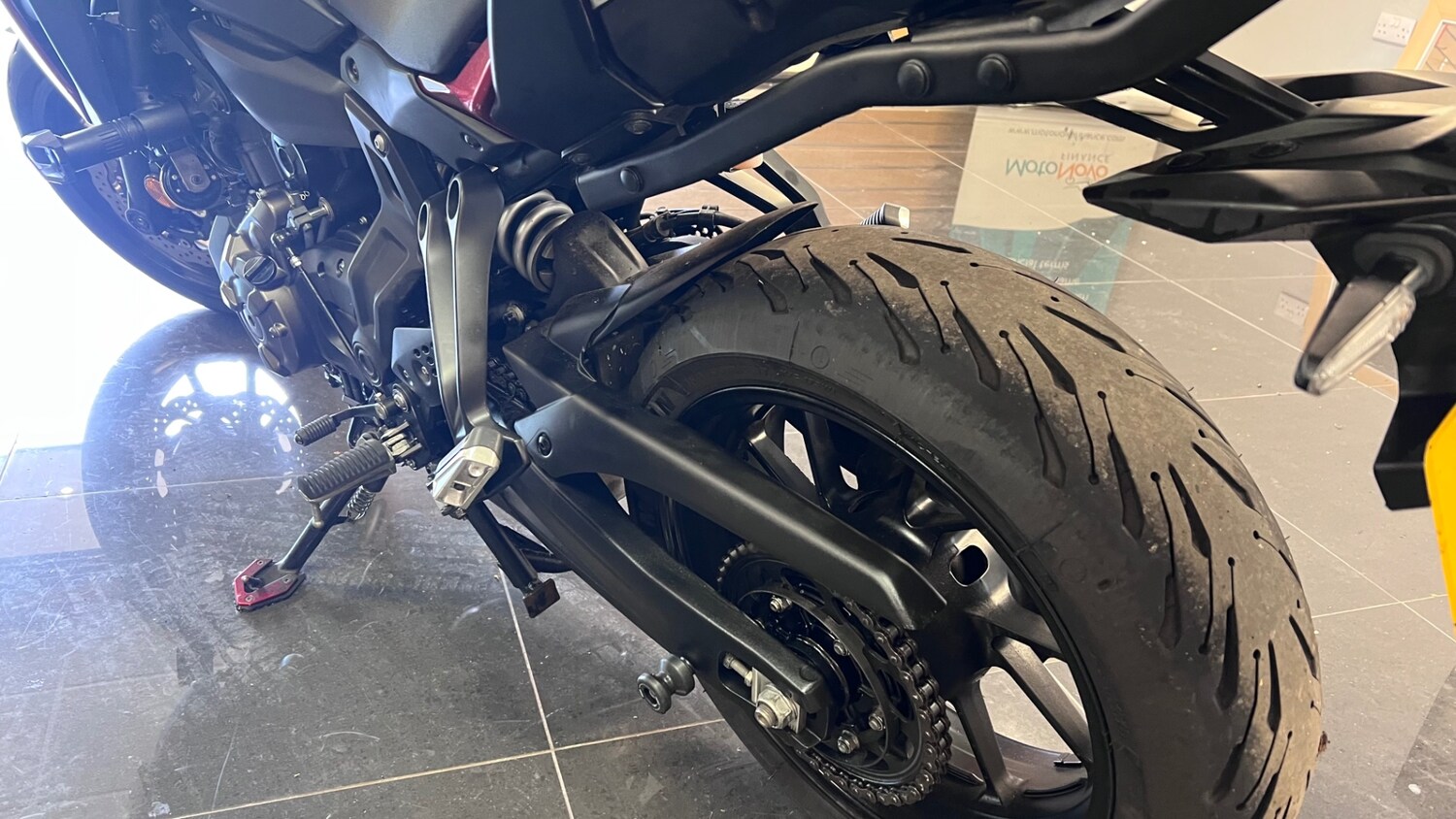 Used Yamaha TRACER 7 2021 for sale - 78368453: Photo 49