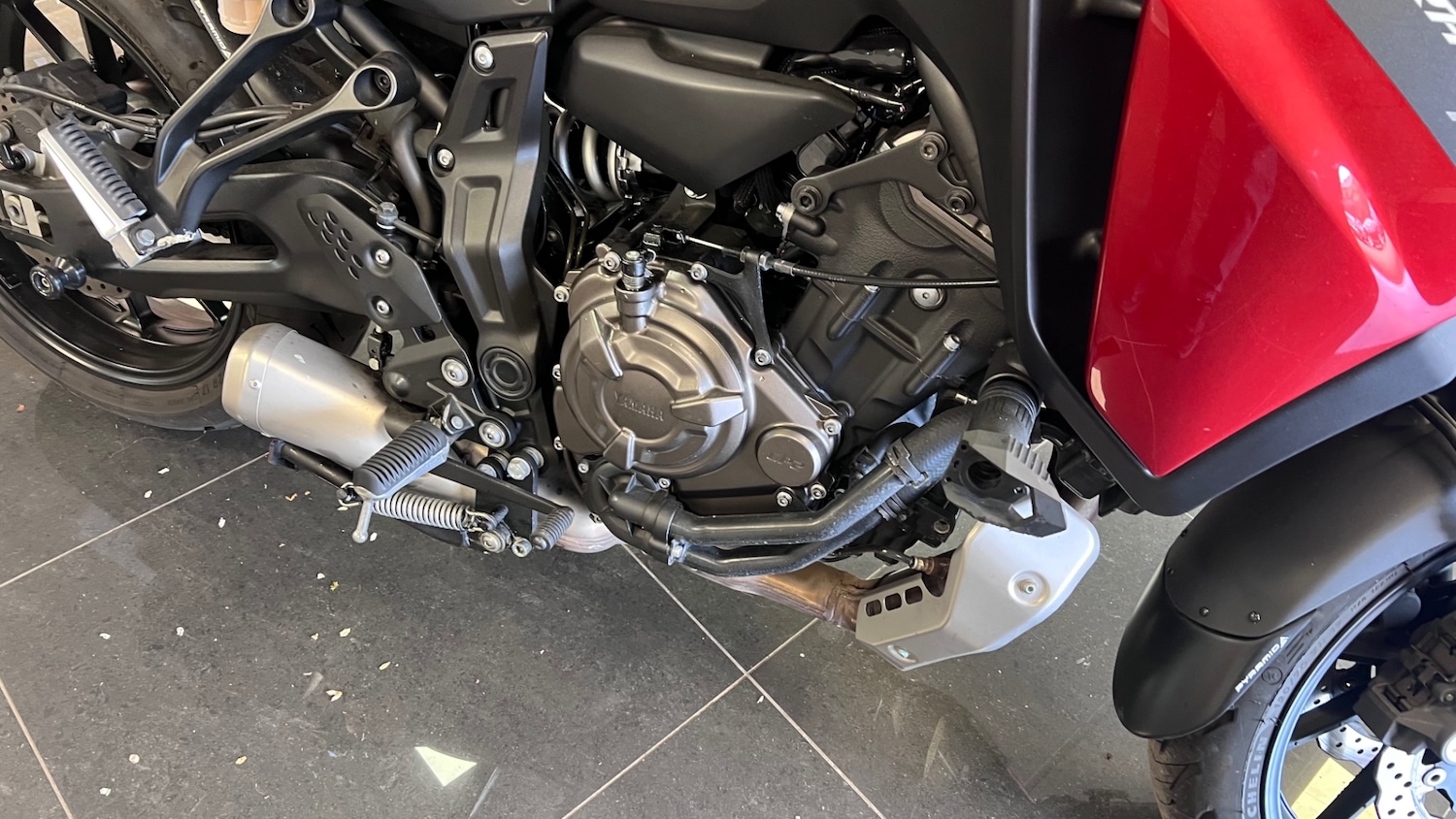 Used Yamaha TRACER 7 2021 for sale - 78368453: Photo 6