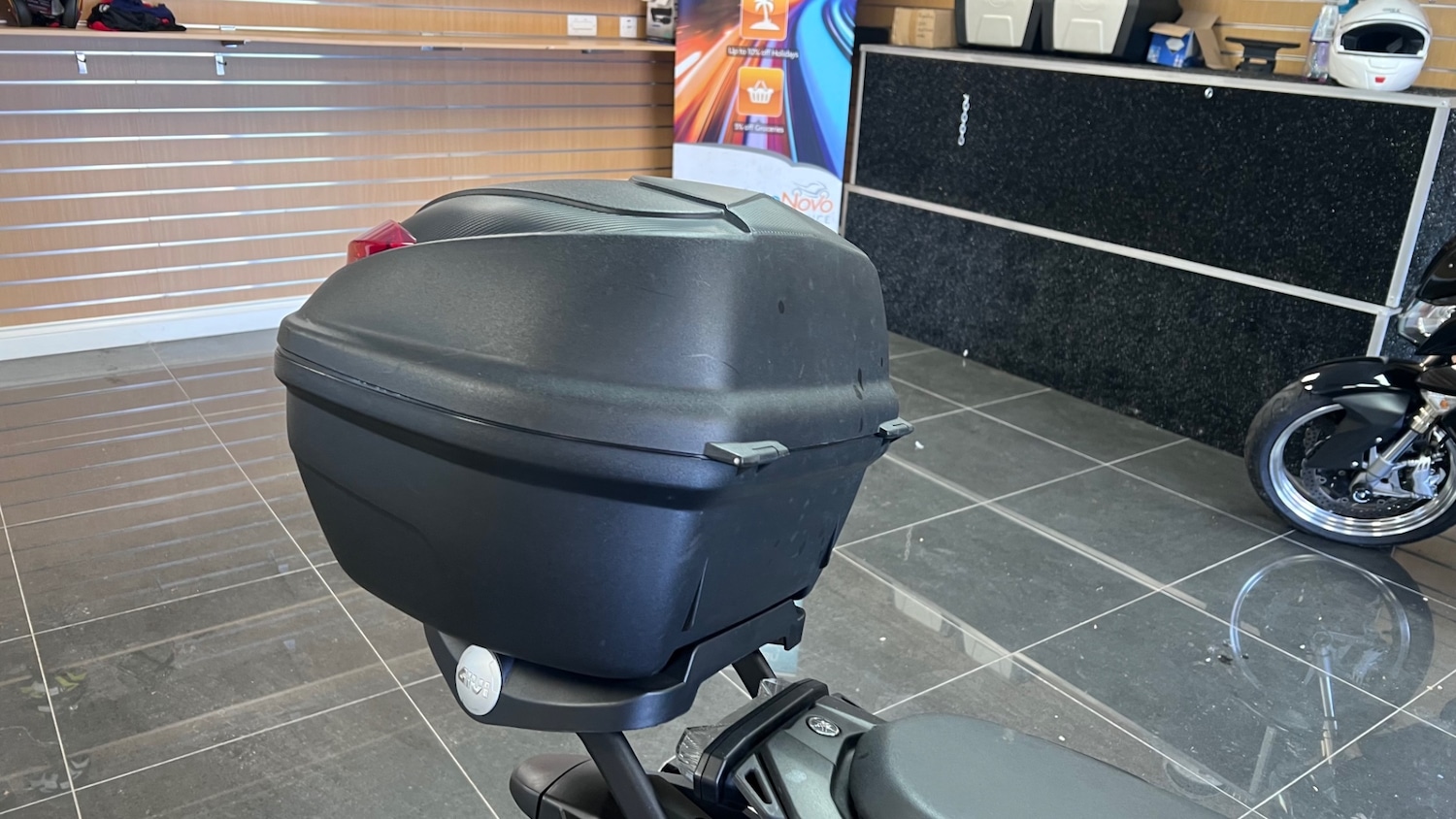 Used Yamaha TRACER 7 2021 for sale - 78368453: Photo 8