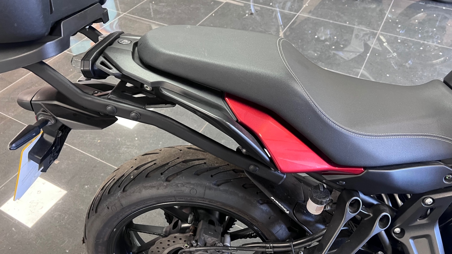 Used Yamaha TRACER 7 2021 for sale - 78368453: Photo 9