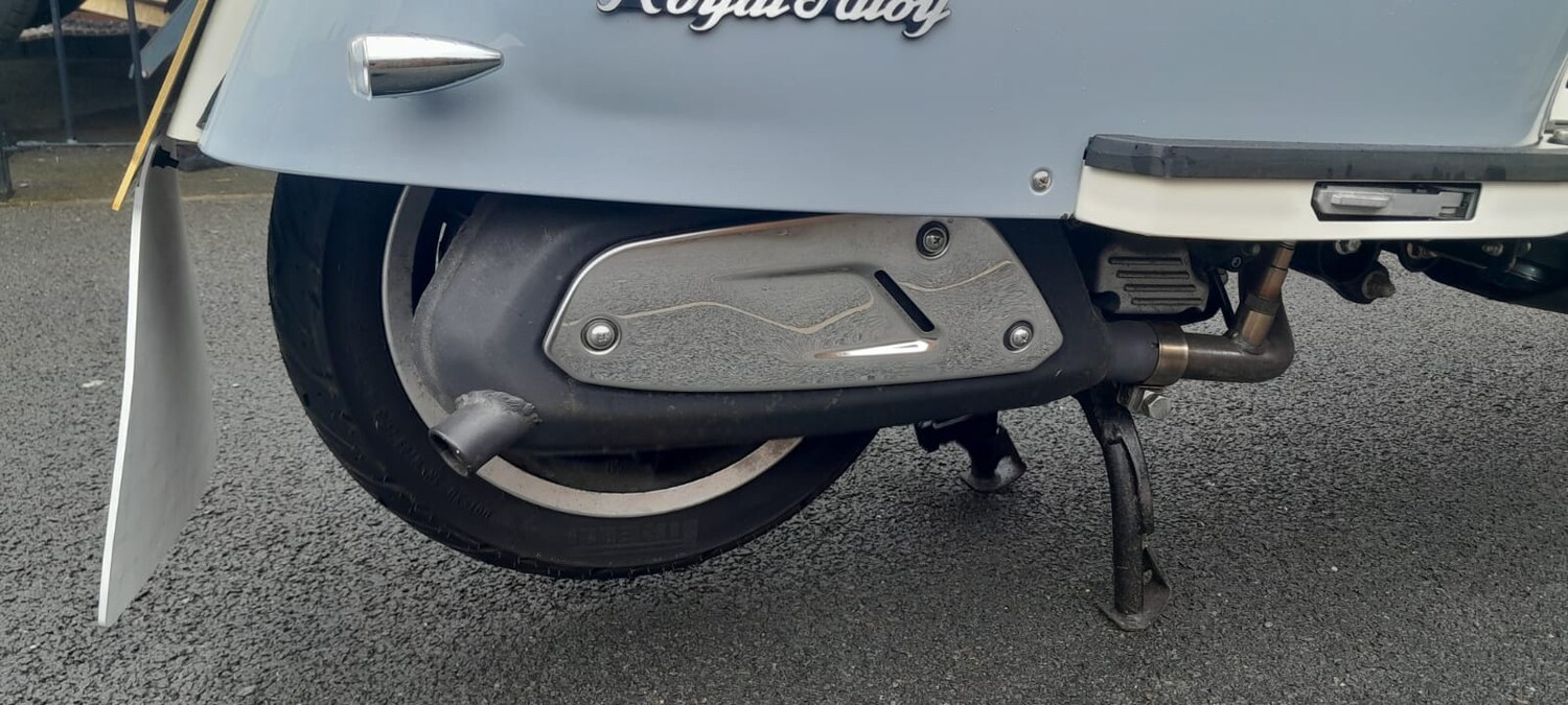 Used Royal Alloy TG 2022 for sale - 78931846: Photo 16