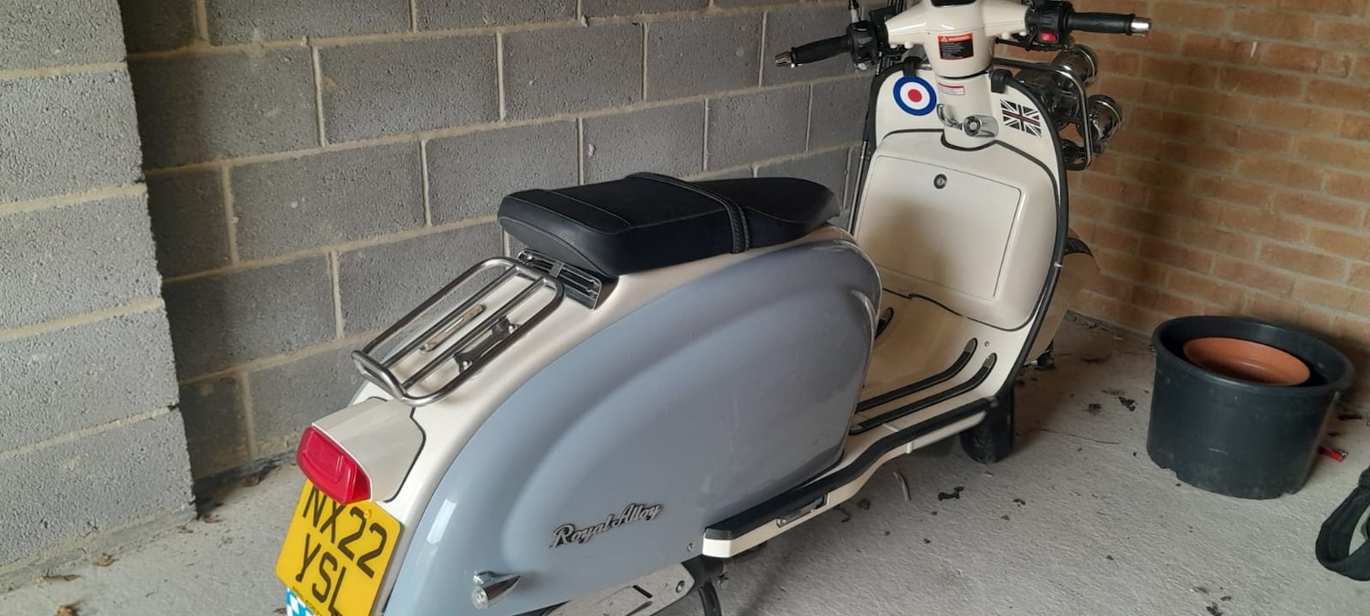 Used Royal Alloy TG 2022 for sale - 78931846: Photo 2