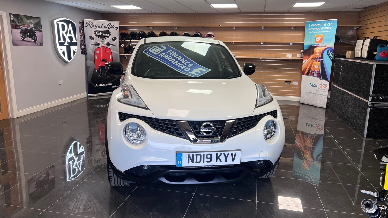 Used Nissan Juke 2019 for sale - 78197161: Photo 10