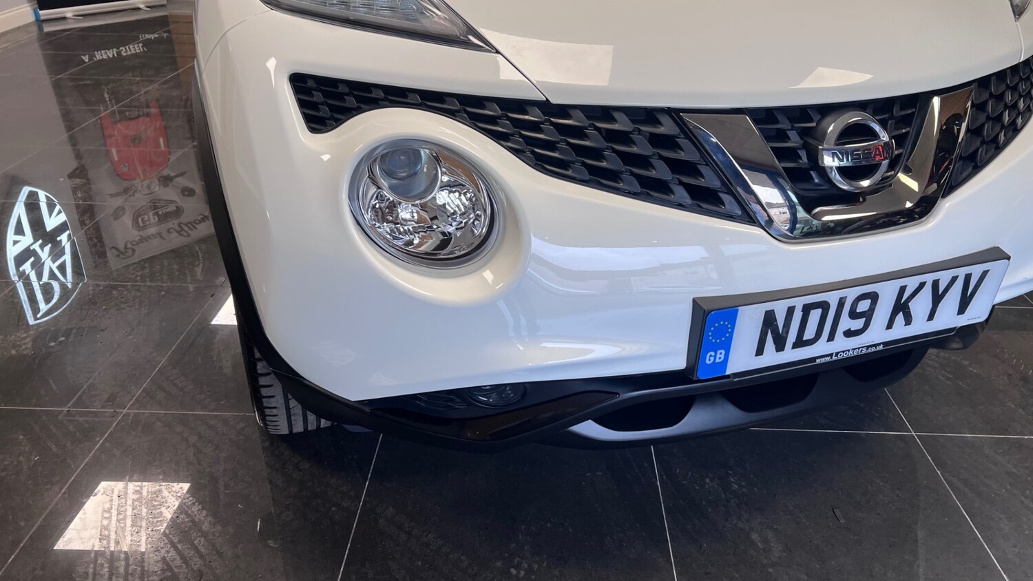Used Nissan Juke 2019 for sale - 78197161: Photo 11