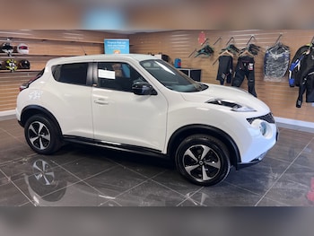 Nissan Juke feature image