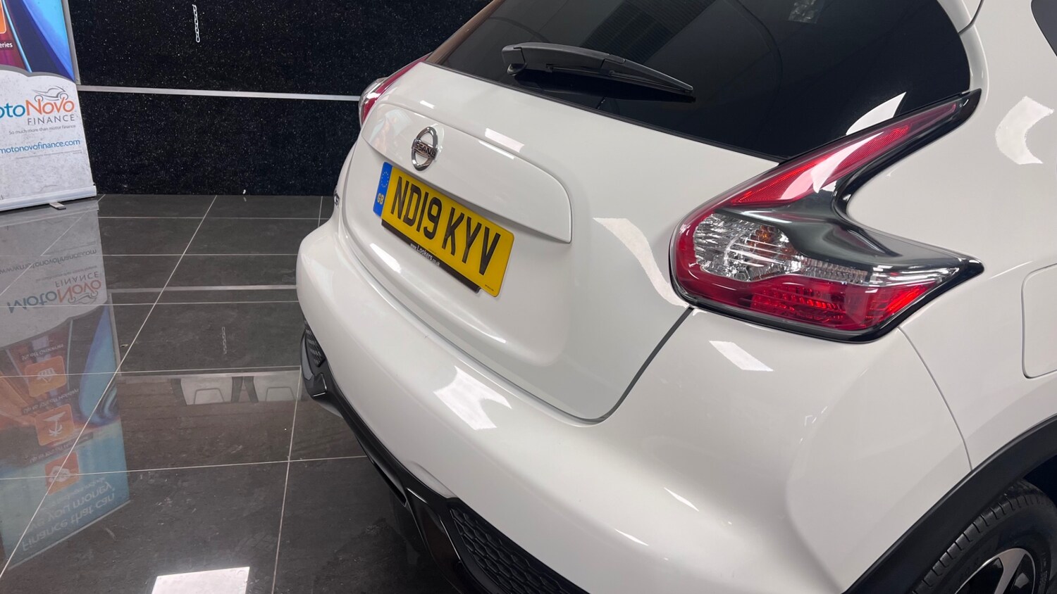 Used Nissan Juke 2019 for sale - 78197161: Photo 25