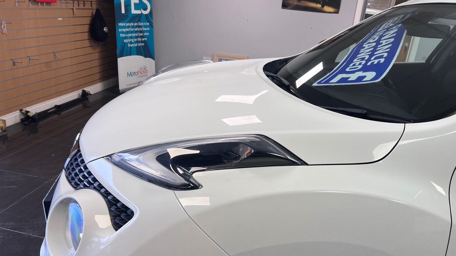 Used Nissan Juke 2019 for sale - 78197161: Photo 32