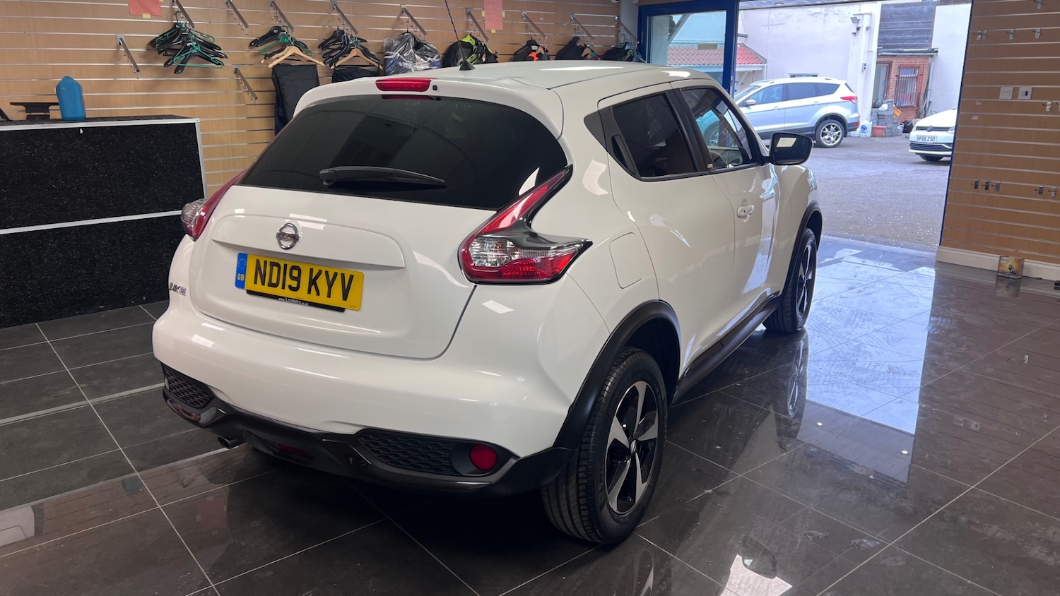 Used Nissan Juke 2019 for sale - 78197161: Photo 5