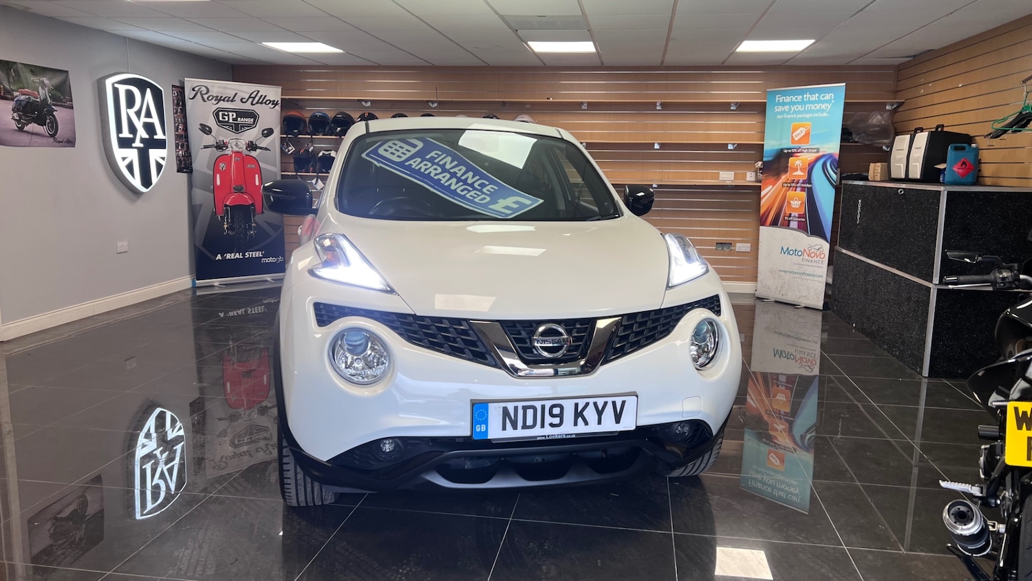 Used Nissan Juke 2019 for sale - 78197161: Photo 62