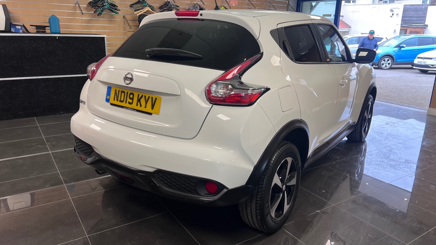 Used Nissan Juke 2019 for sale - 78197161: Photo 64