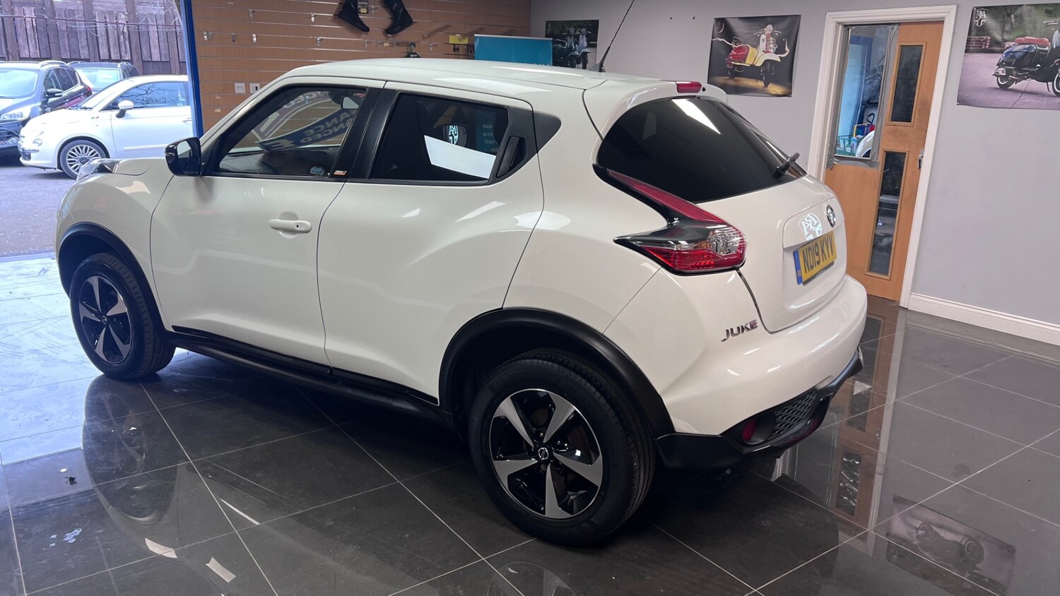 Used Nissan Juke 2019 for sale - 78197161: Photo 7
