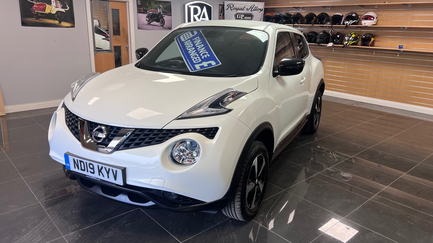 Used Nissan Juke 2019 for sale - 78197161: Photo 9