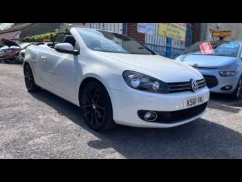 2011 (61) - 1.4 TSI GT 2dr convertible fully maintained througout. Recent wheel refurb