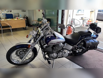 Used Yamaha XVS 1998 for sale - bike-79074096: Photo