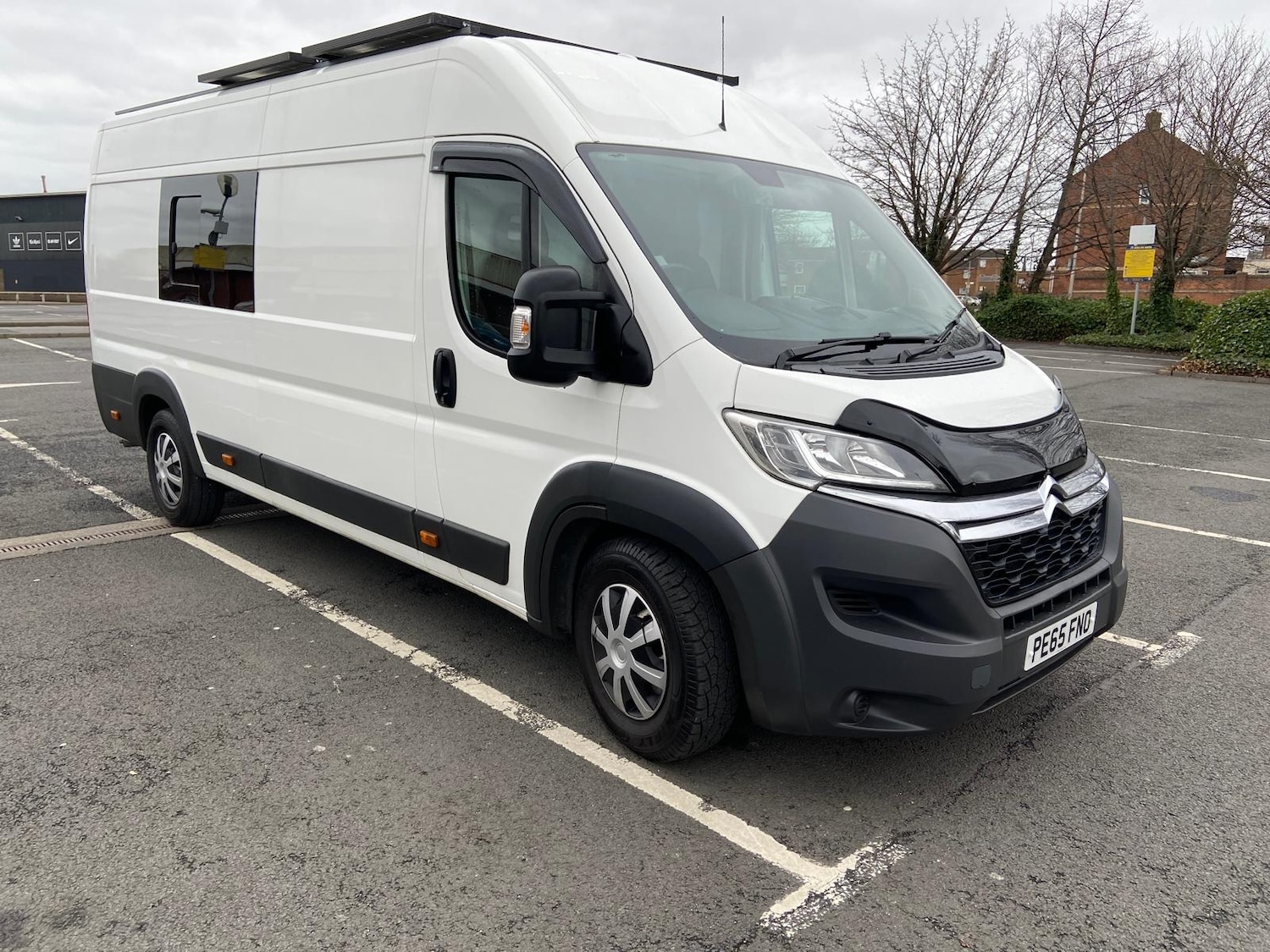 Vehicle 1