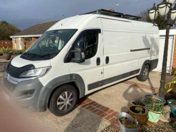 Used Citroen Relay 2015 for sale - 75074030: Photo