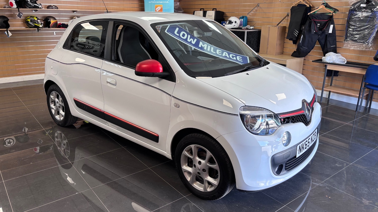 Renault Twingo