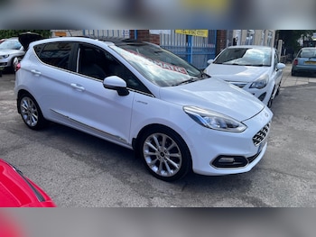 Used Ford Fiesta 2018 for sale - 75593460: Photo