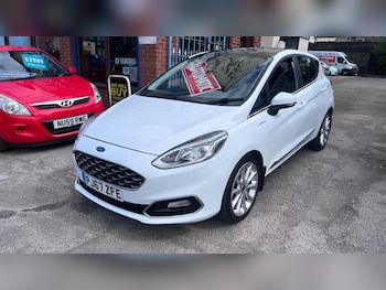 Used Ford Fiesta 2018 for sale - 75593460: Photo