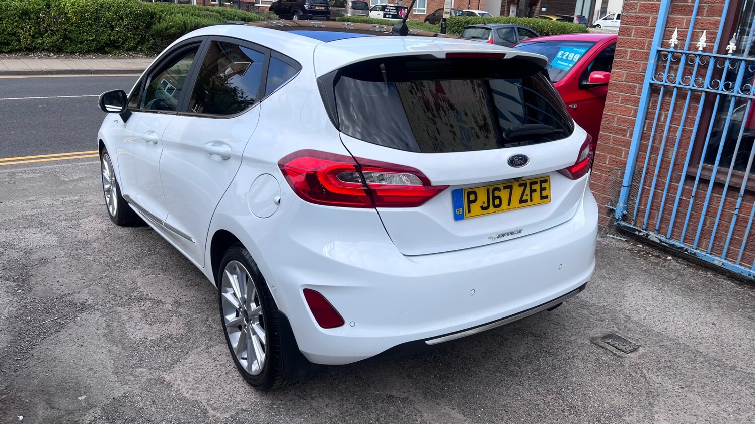 Vehicle 40