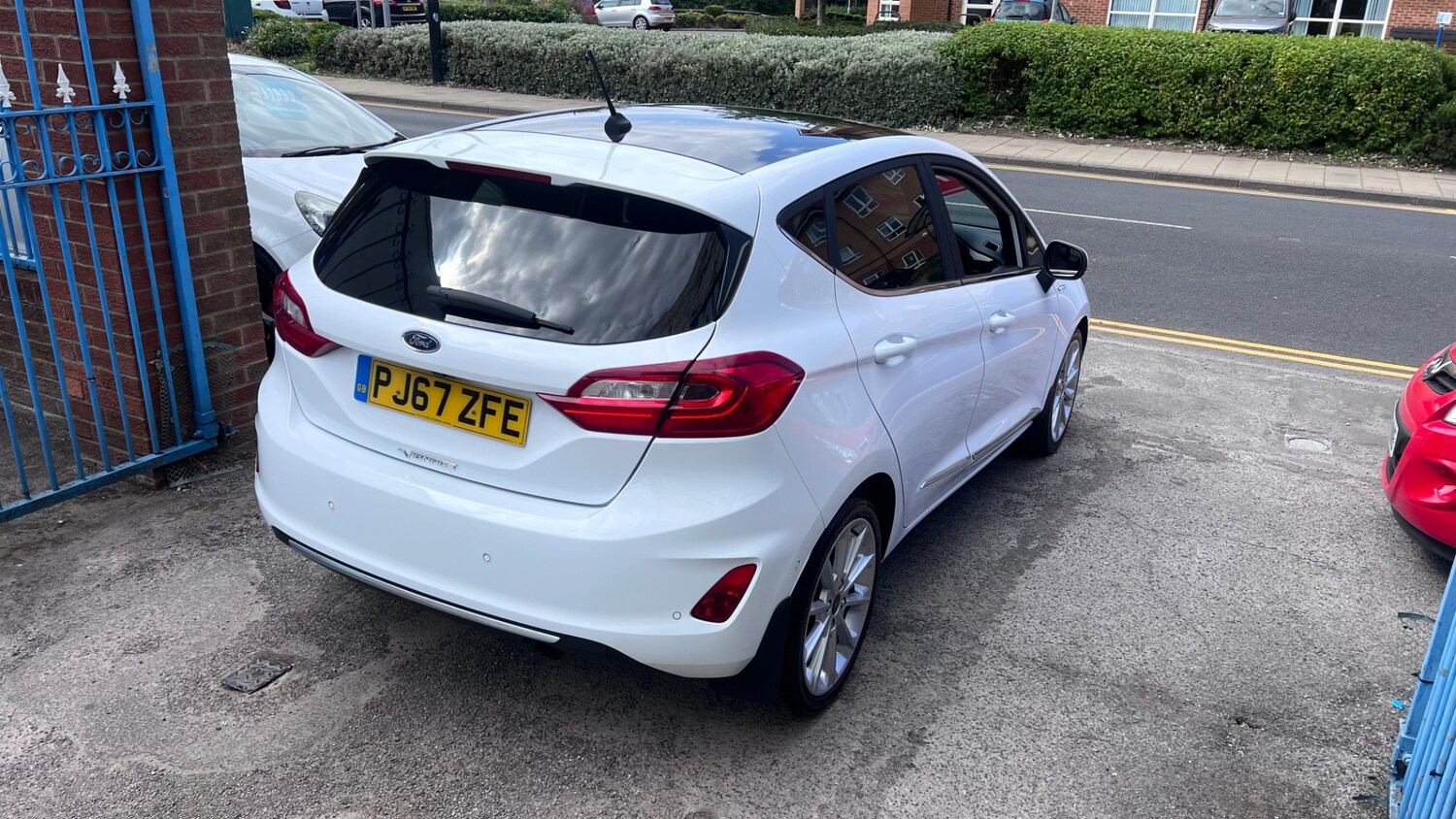 Vehicle 43