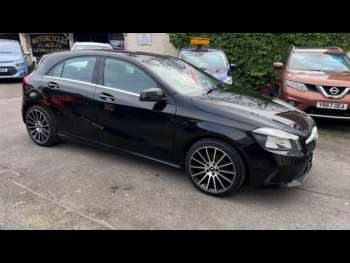 Used Mercedes-Benz A-Class 2017 for sale - 74102054: Photo