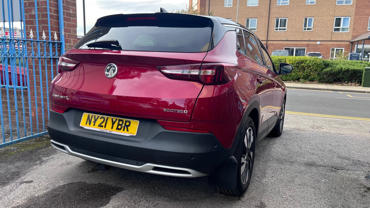 Used Vauxhall Grandland X 2021 for sale - 76246350: Photo 11