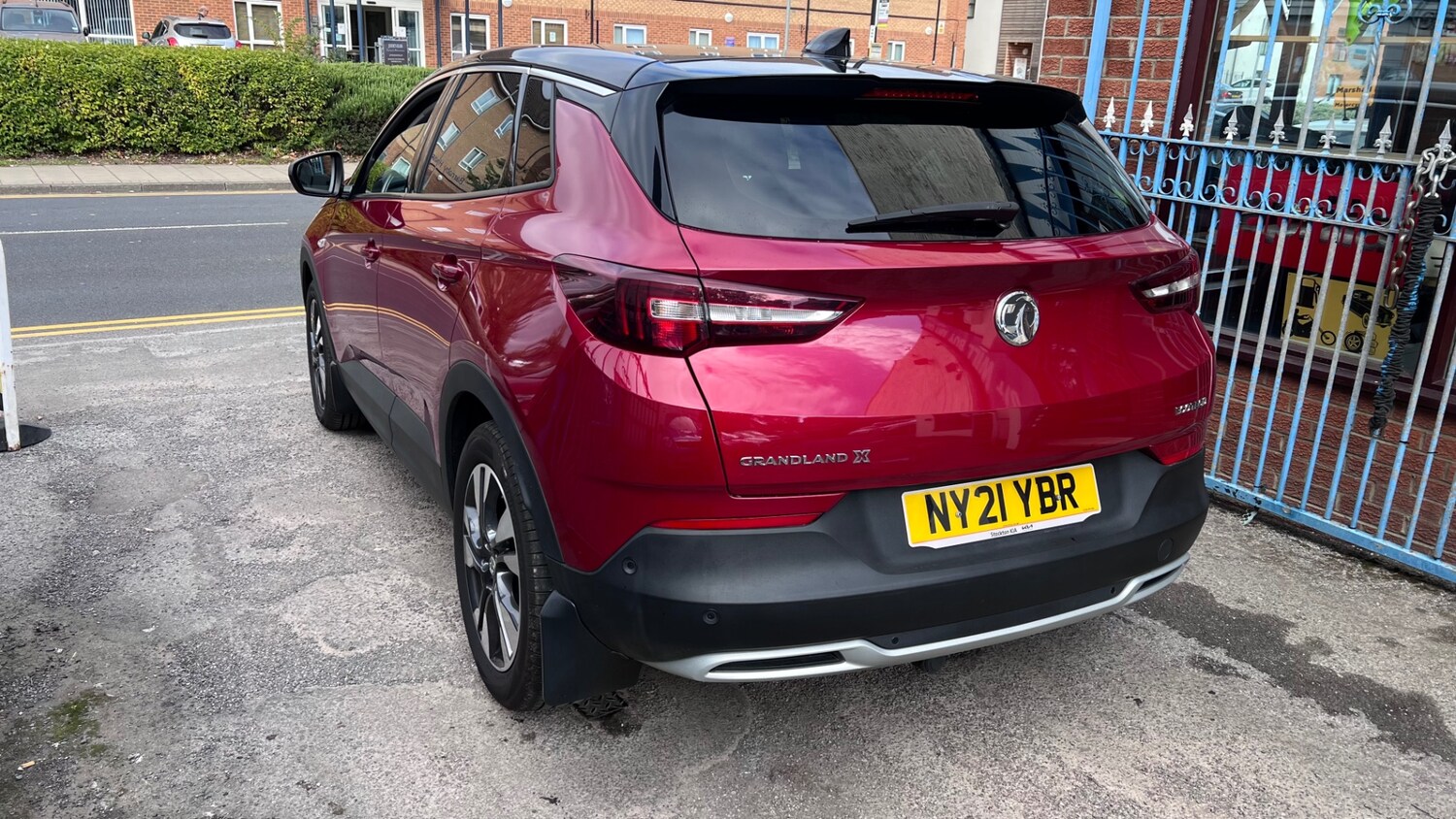 Used Vauxhall Grandland X 2021 for sale - 76246350: Photo 15