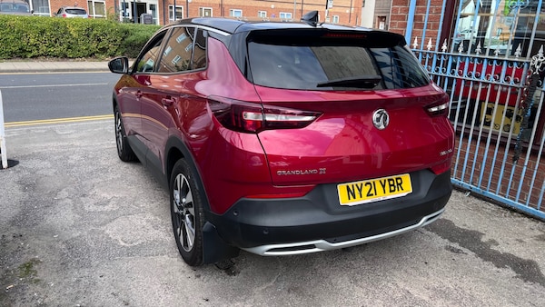 Used Vauxhall Grandland X 2021 for sale - 76246350: Photo 15