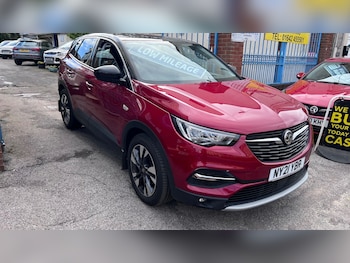 Vauxhall - Grandland X