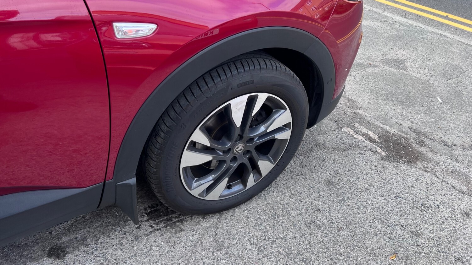 Used Vauxhall Grandland X 2021 for sale - 76246350: Photo 20