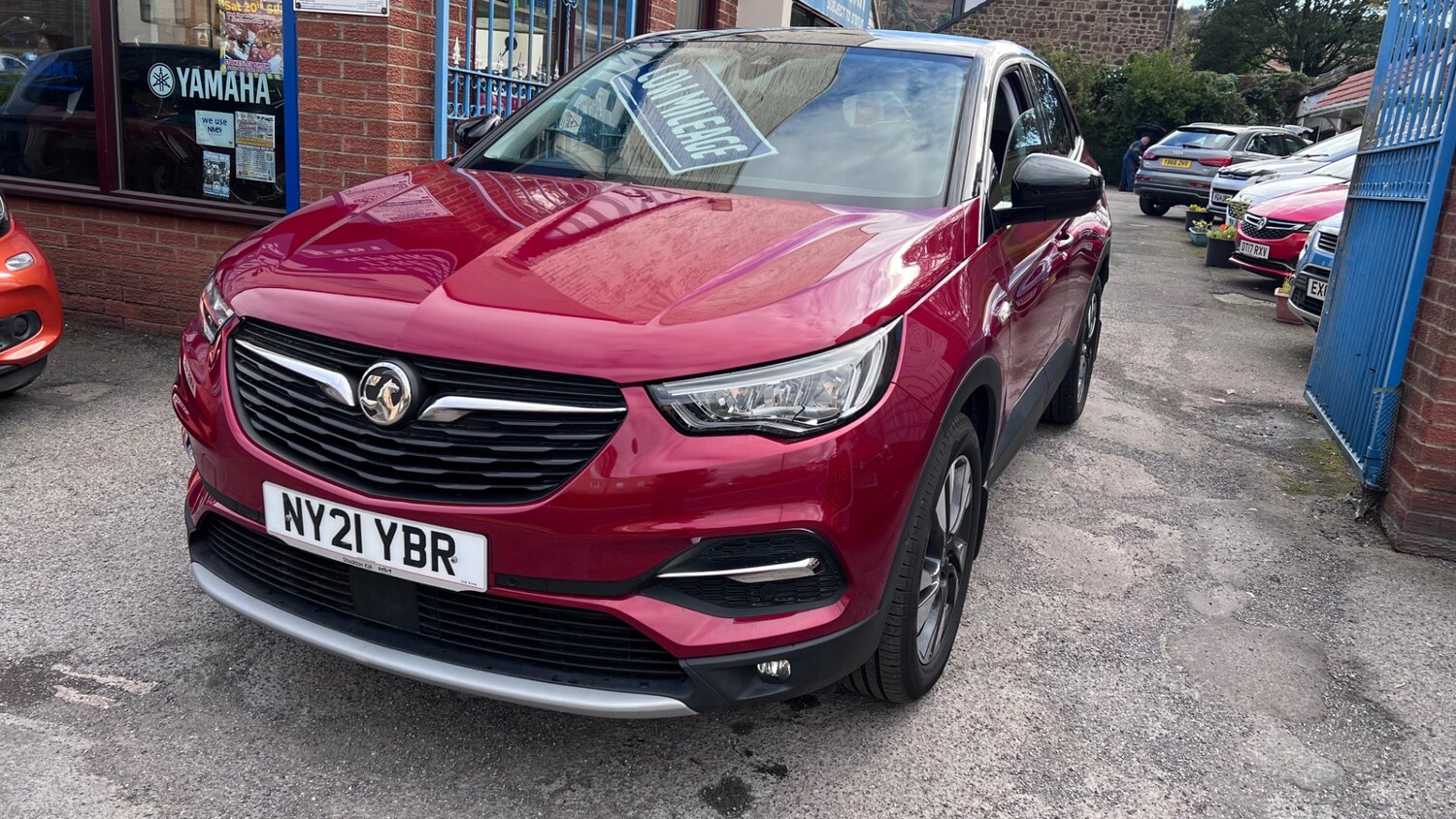 Used Vauxhall Grandland X 2021 for sale - 76246350: Photo 21