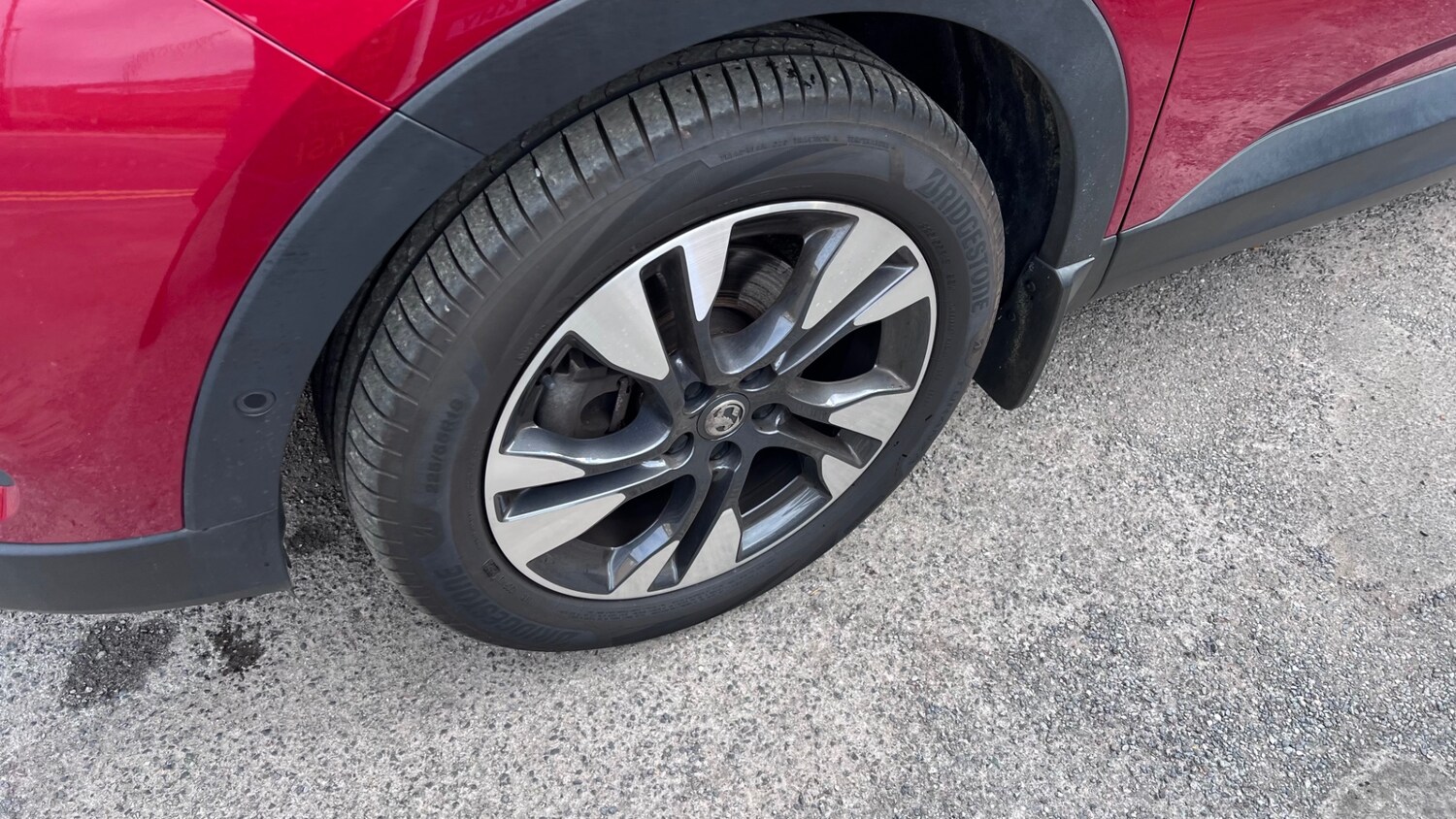 Used Vauxhall Grandland X 2021 for sale - 76246350: Photo 22