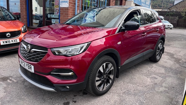 Used Vauxhall Grandland X 2021 for sale - 76246350: Photo 23