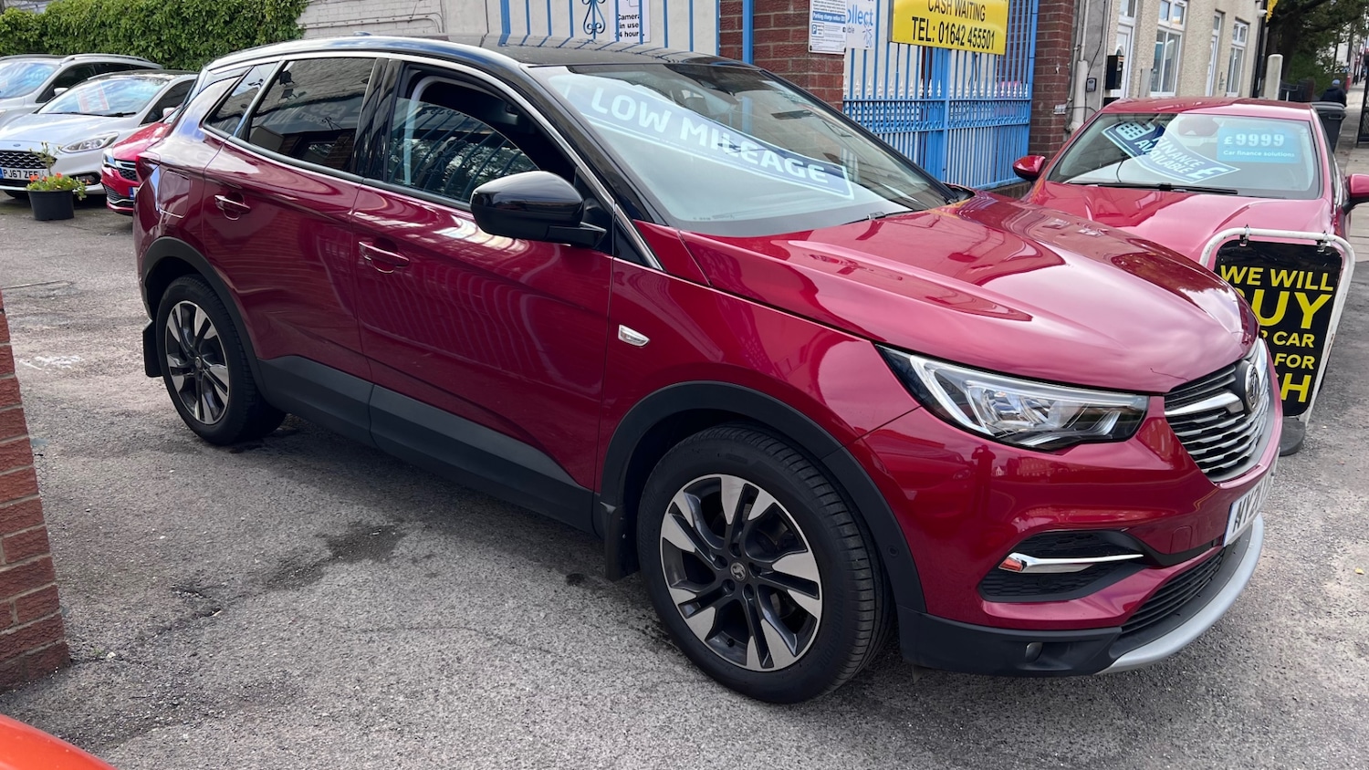 Used Vauxhall Grandland X 2021 for sale - 76246350: Photo 25